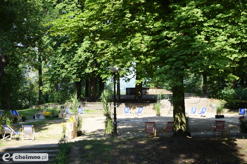 Strefy relaksu 9 Hills już gotowe