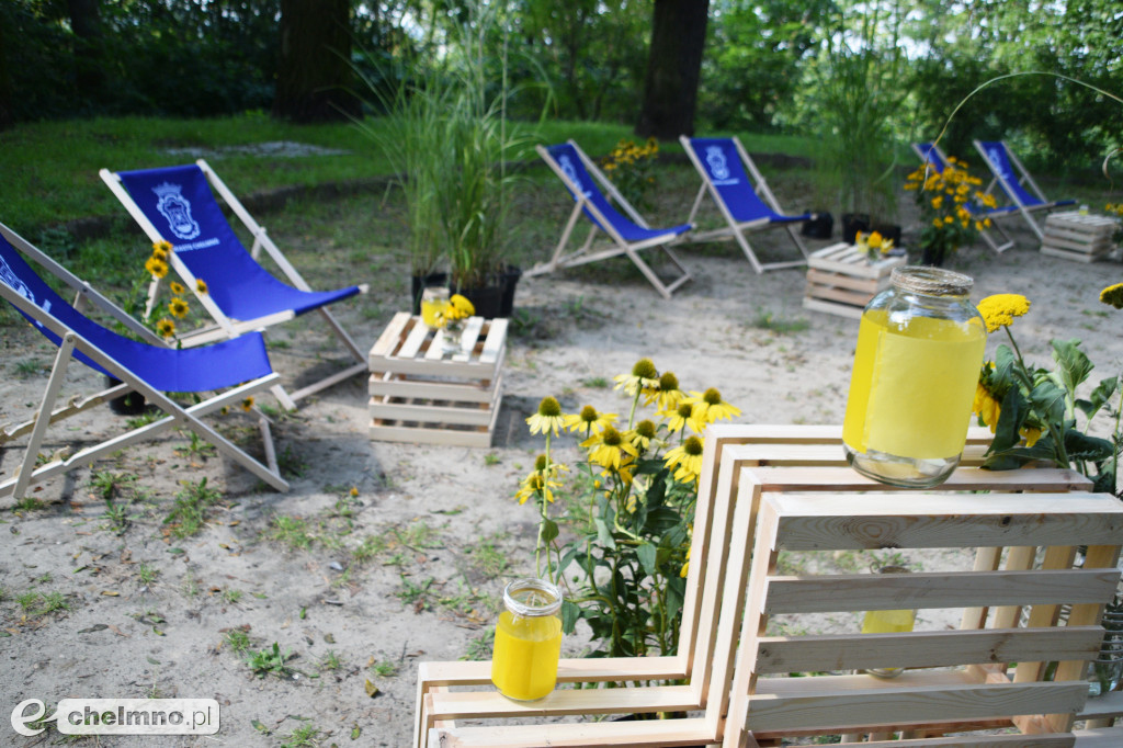 Strefy relaksu 9 Hills już gotowe