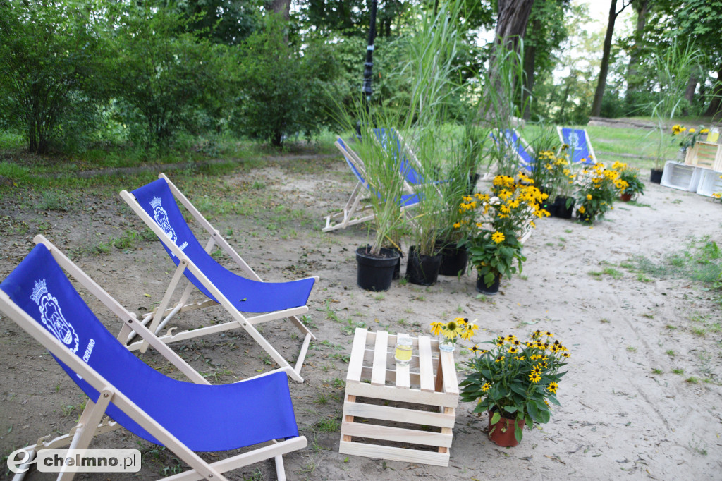 Strefy relaksu 9 Hills już gotowe