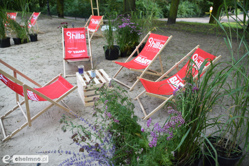 Strefy relaksu 9 Hills już gotowe