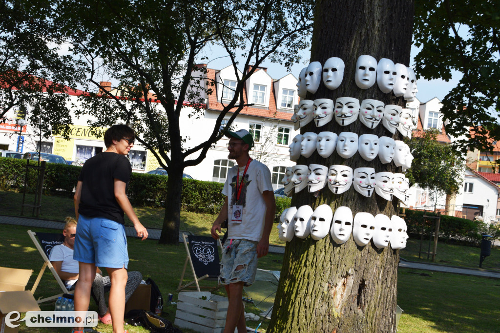 Strefy relaksu 9 Hills już gotowe