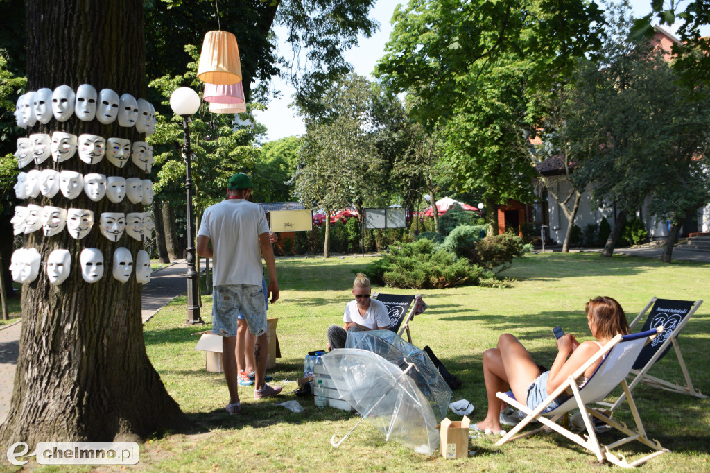 Strefy relaksu 9 Hills już gotowe