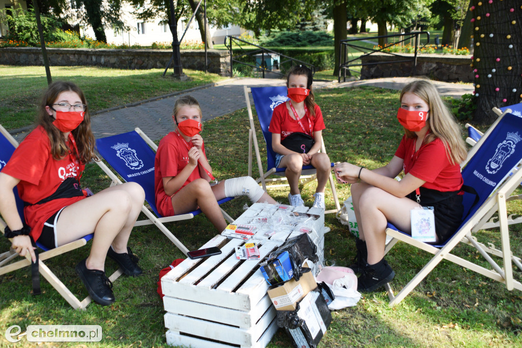 Strefy relaksu 9 Hills już gotowe