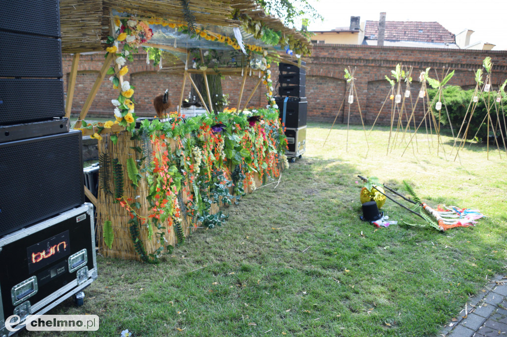 Strefy relaksu 9 Hills już gotowe