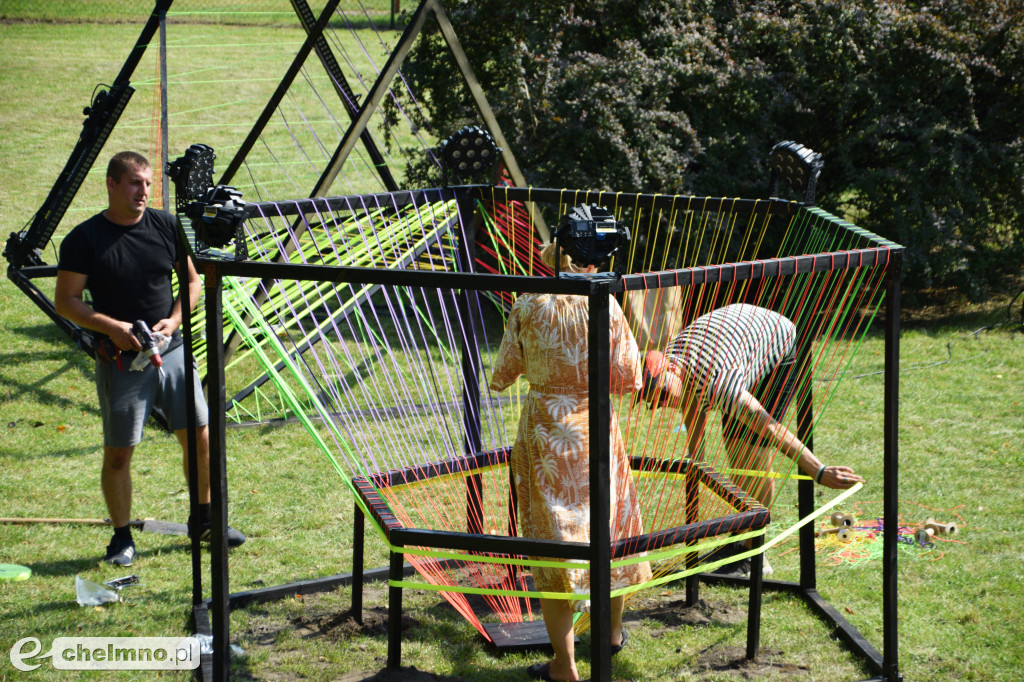 Strefy relaksu 9 Hills już gotowe