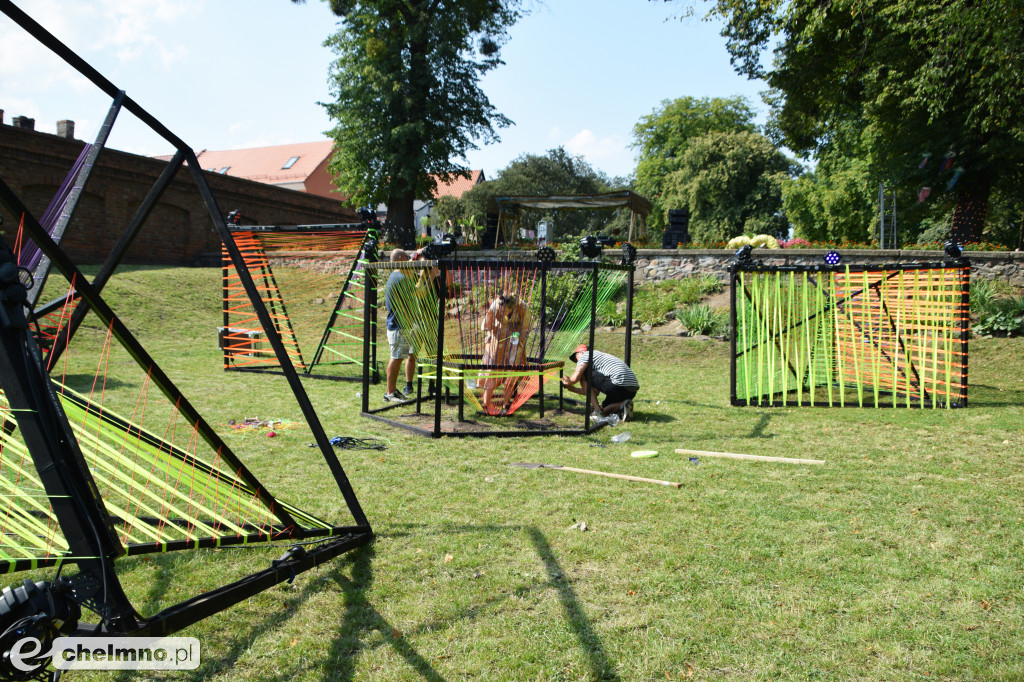 Strefy relaksu 9 Hills już gotowe