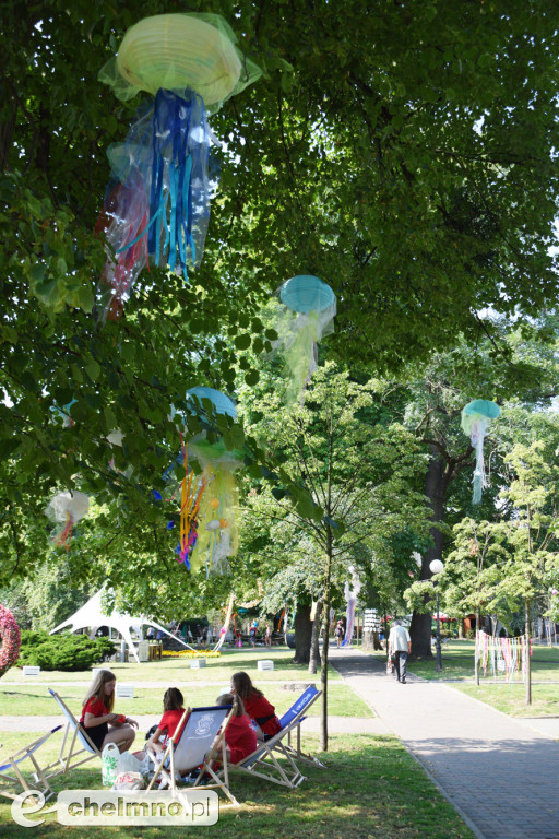 Strefy relaksu 9 Hills już gotowe