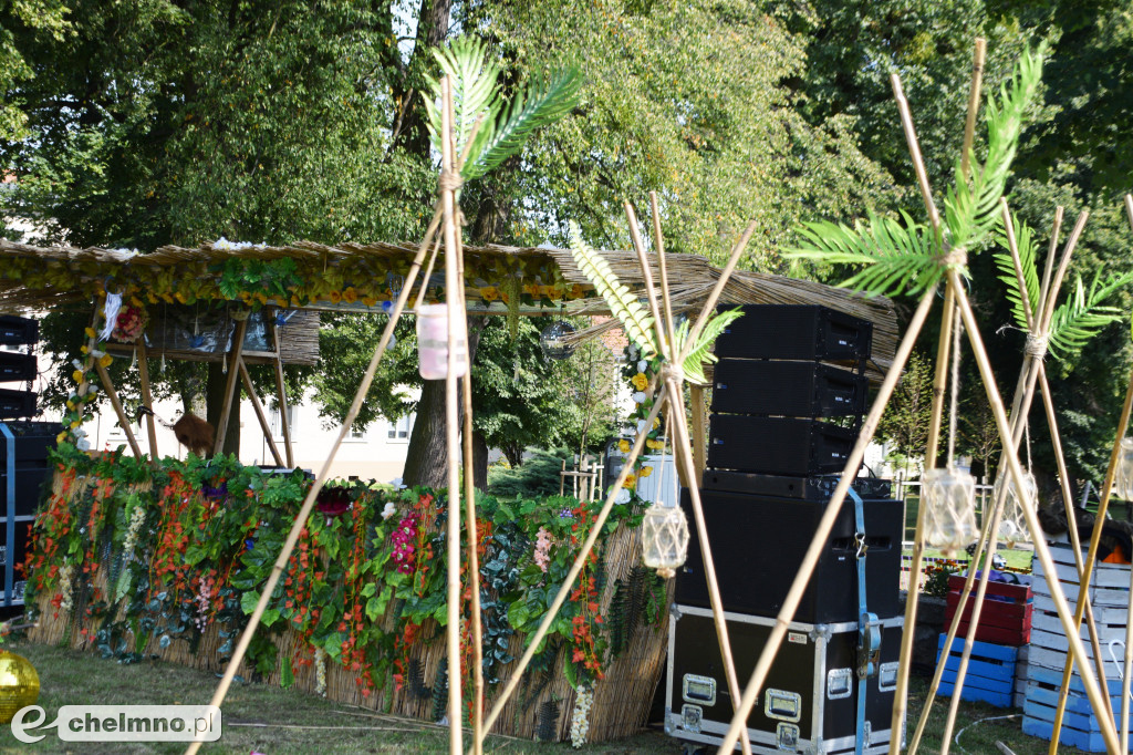 Strefy relaksu 9 Hills już gotowe