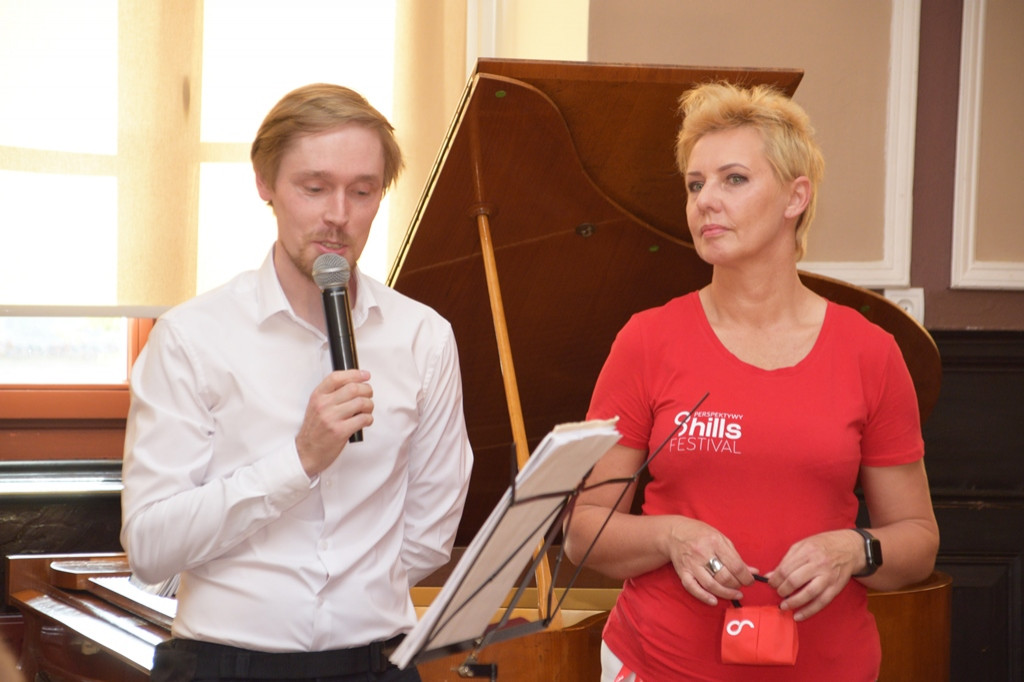 Oficjalne otwarcie Perspektywy 9 Hills Festival