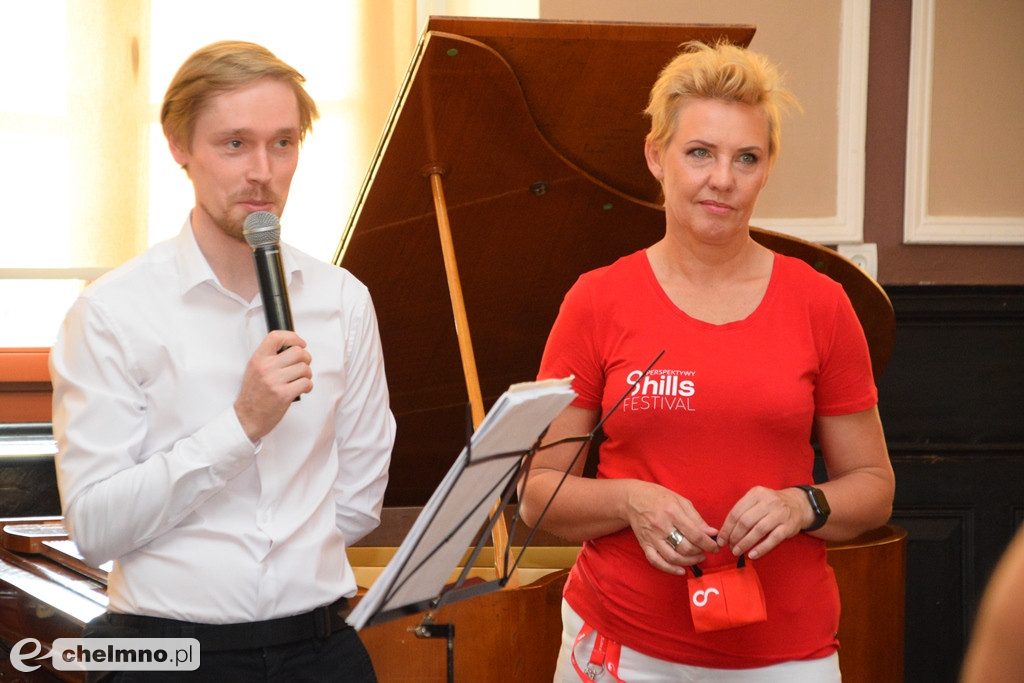 Oficjalne otwarcie Perspektywy 9 Hills Festival