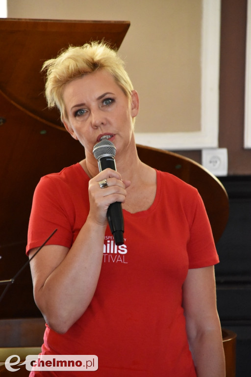 Oficjalne otwarcie Perspektywy 9 Hills Festival