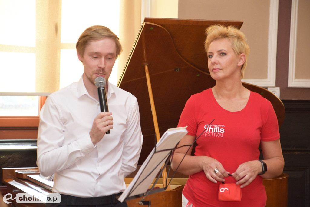 Oficjalne otwarcie Perspektywy 9 Hills Festival