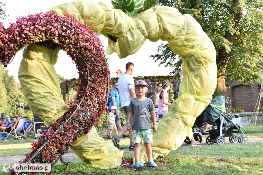 Popołudniowe rozrywki festiwalowe. Tak mieszkańcy spędzali czas