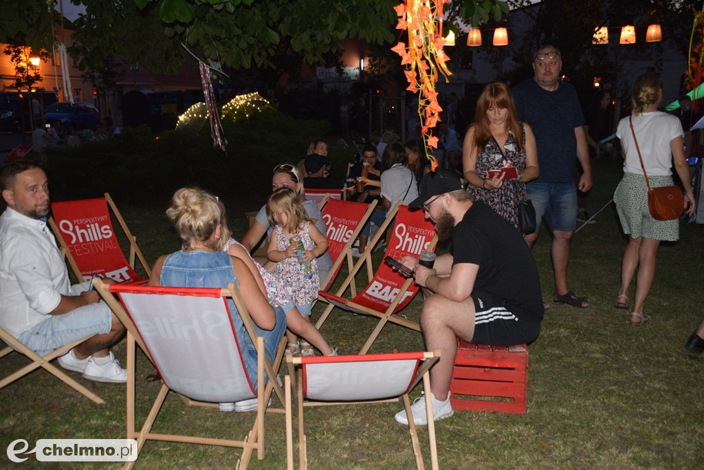 Wieczorem Chełmno tętniło życiem