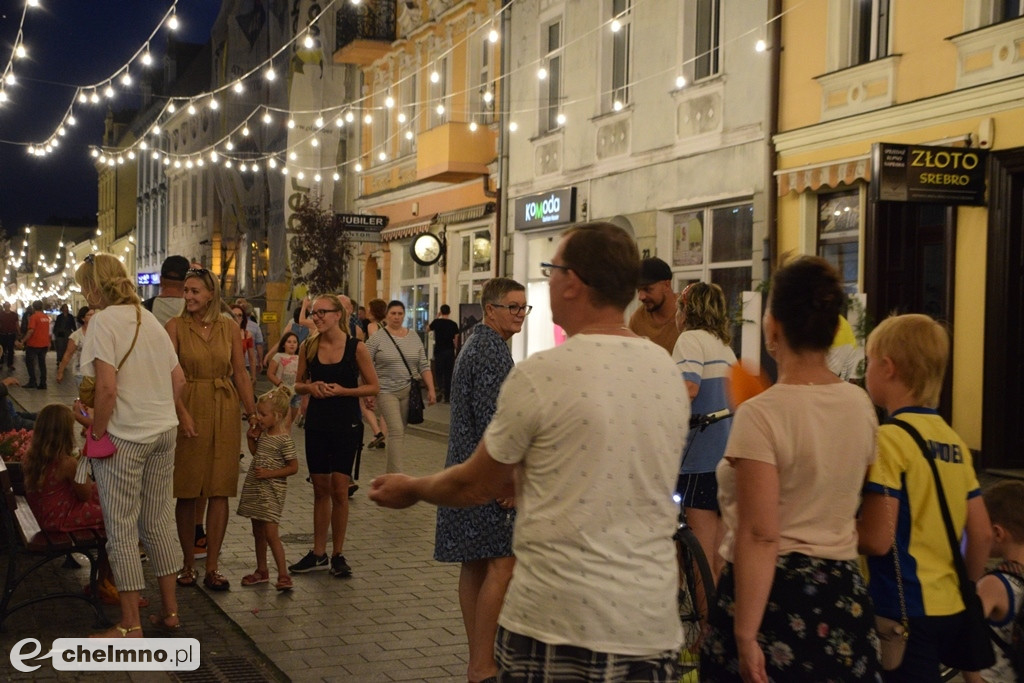 Wieczorem Chełmno tętniło życiem