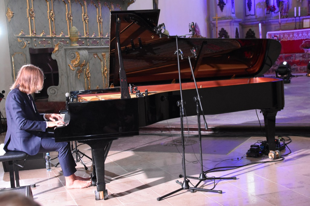 Niesamowity koncert Leszka Możdżera