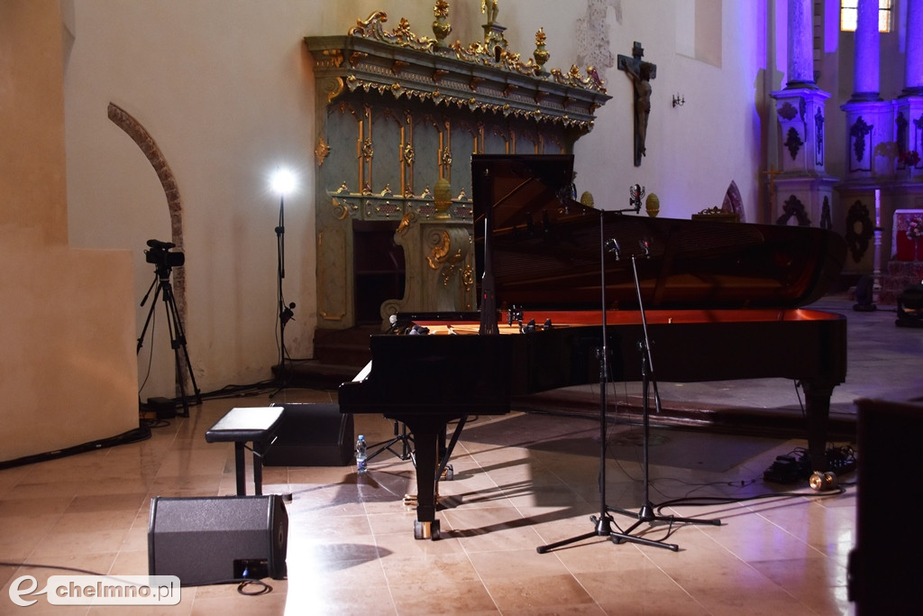Niesamowity koncert Leszka Możdżera