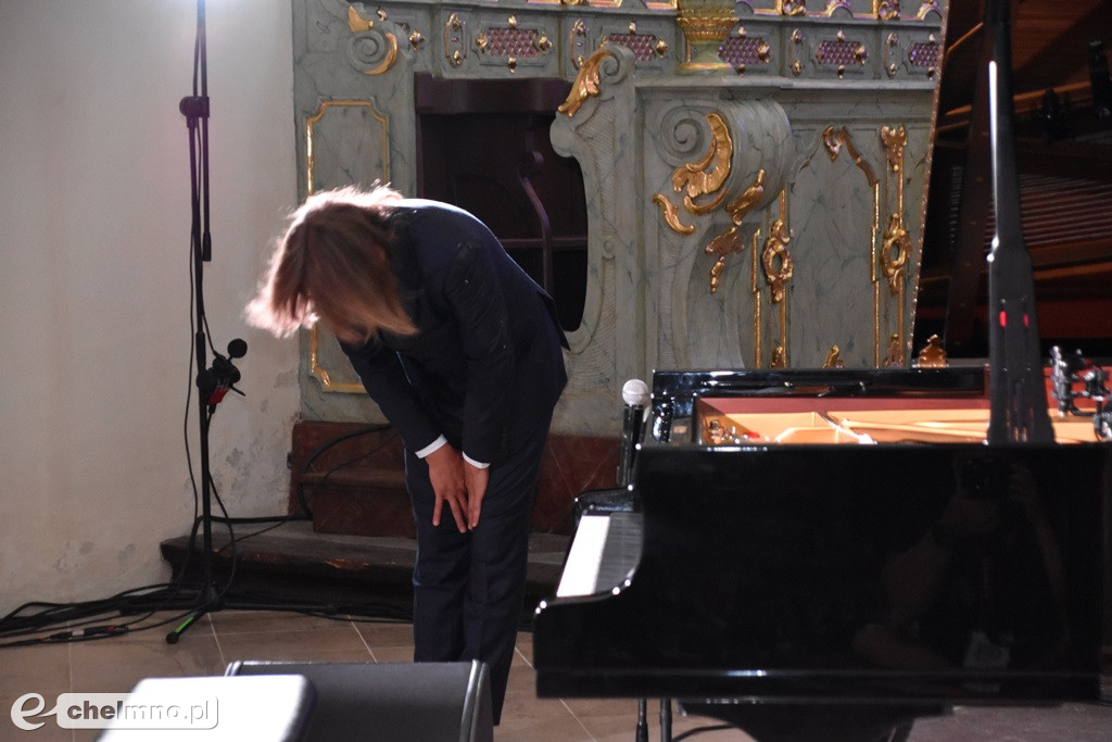 Niesamowity koncert Leszka Możdżera
