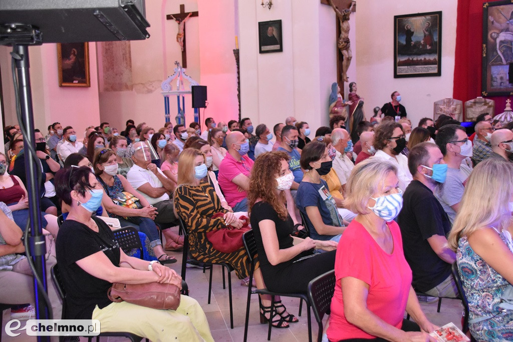Niesamowity koncert Leszka Możdżera