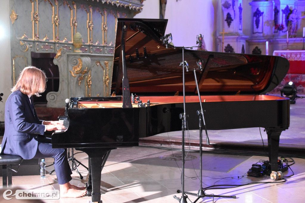 Niesamowity koncert Leszka Możdżera