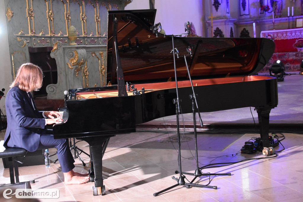 Niesamowity koncert Leszka Możdżera