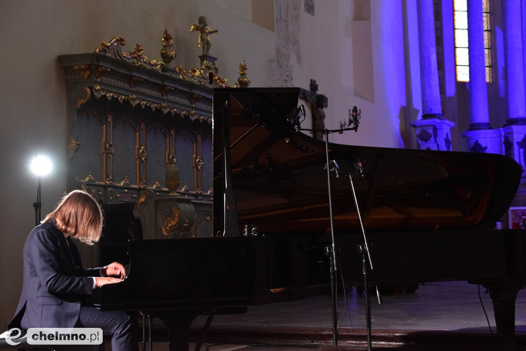 Niesamowity koncert Leszka Możdżera