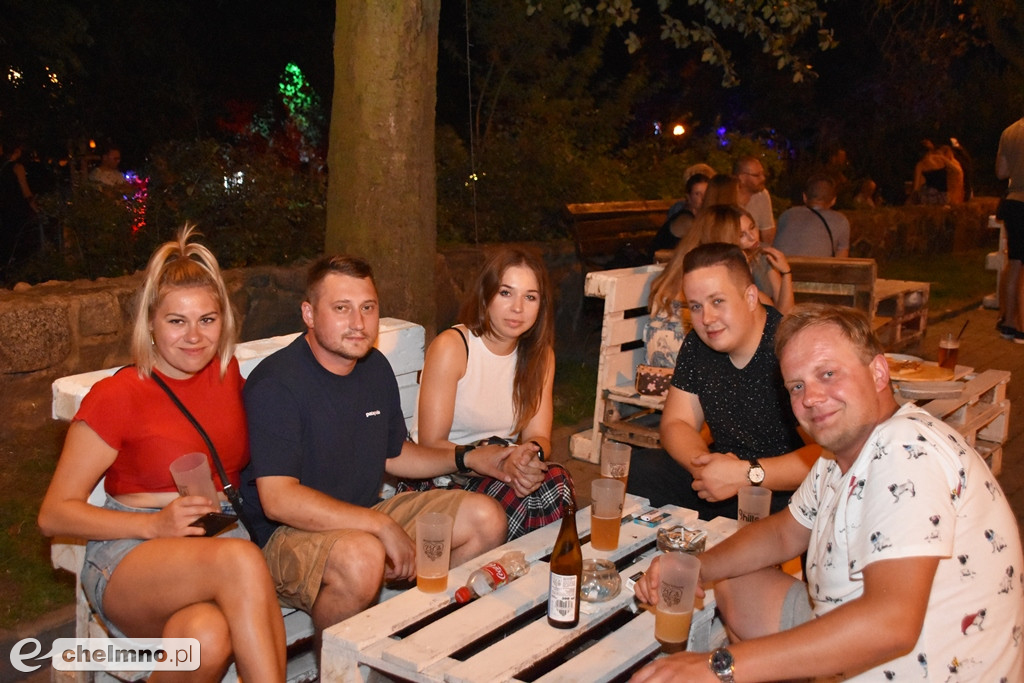 Korowód mieszkańców przeszedł ulicami miasta