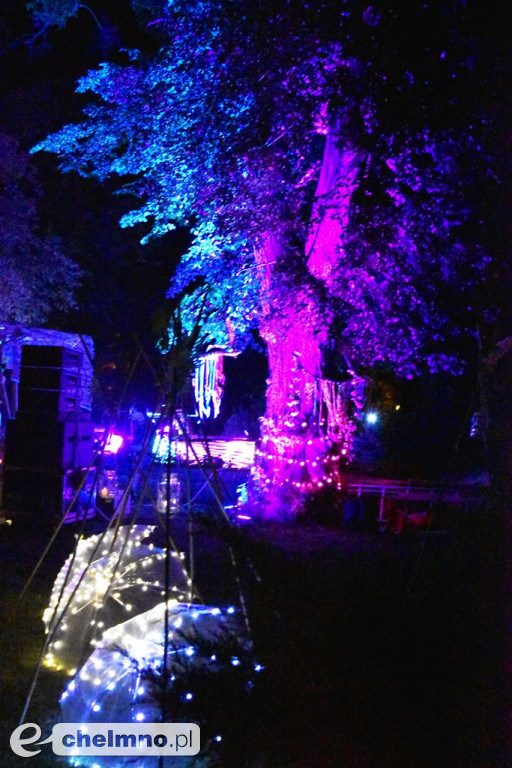 Korowód mieszkańców przeszedł ulicami miasta