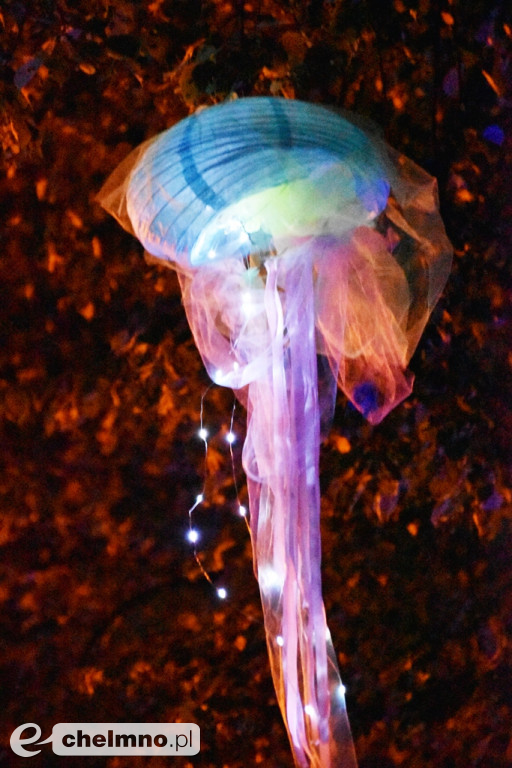 Korowód mieszkańców przeszedł ulicami miasta