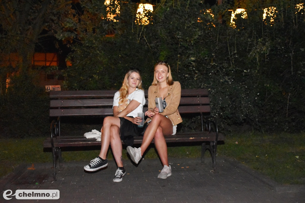 Korowód mieszkańców przeszedł ulicami miasta