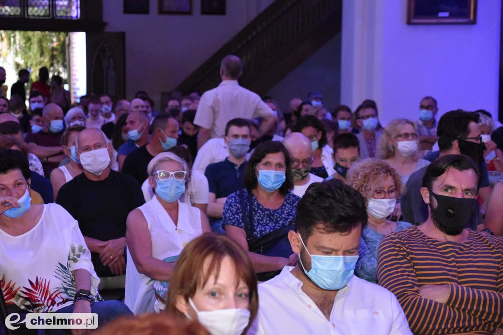 Koncert Larsa Danielssona i Gregory'ego Privata