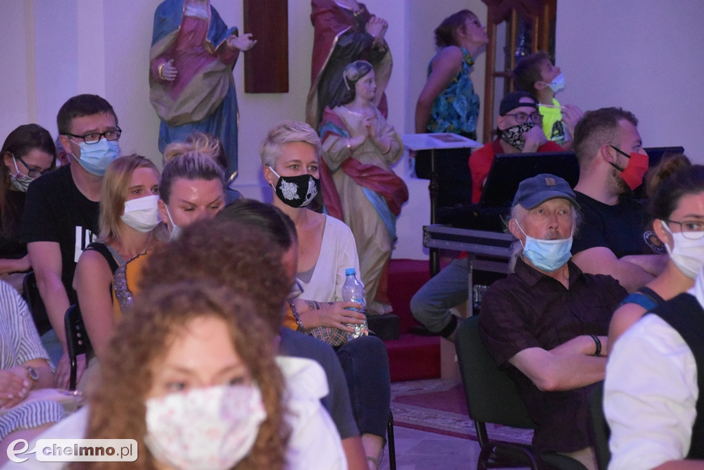 Koncert Larsa Danielssona i Gregory'ego Privata