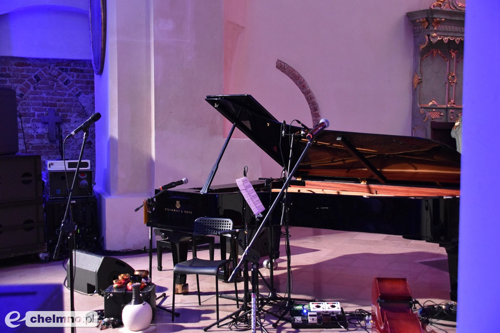 Koncert Larsa Danielssona i Gregory'ego Privata