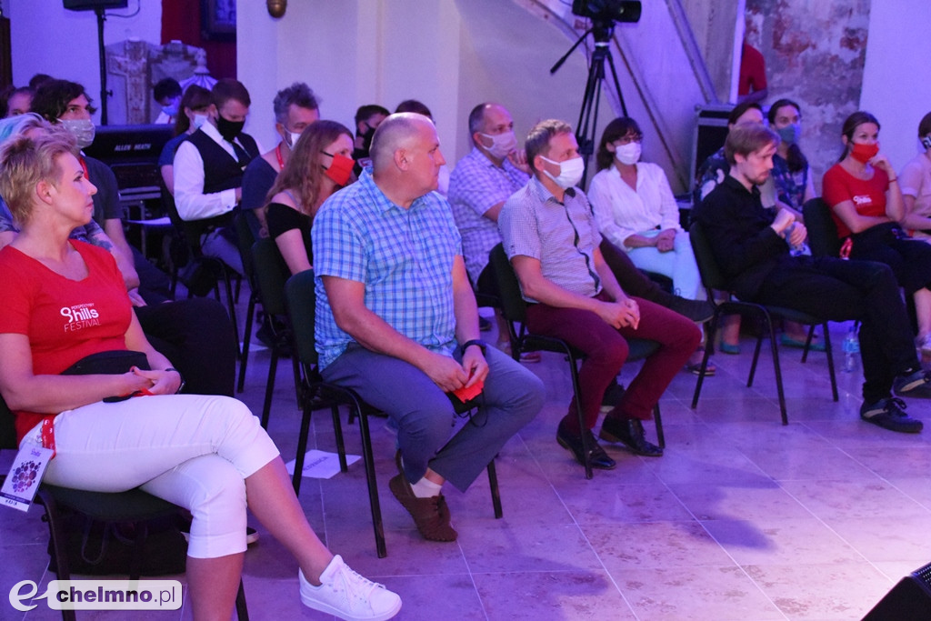 Koncert Larsa Danielssona i Gregory'ego Privata