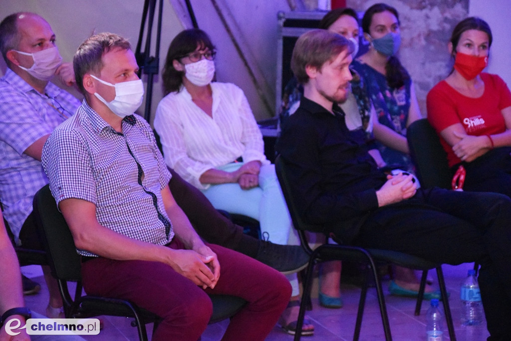 Koncert Larsa Danielssona i Gregory'ego Privata