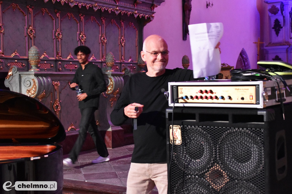 Koncert Larsa Danielssona i Gregory'ego Privata
