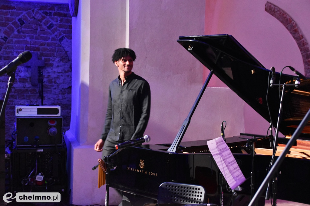Koncert Larsa Danielssona i Gregory'ego Privata