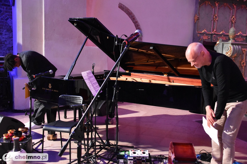 Koncert Larsa Danielssona i Gregory'ego Privata