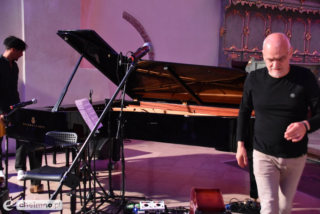 Koncert Larsa Danielssona i Gregory'ego Privata