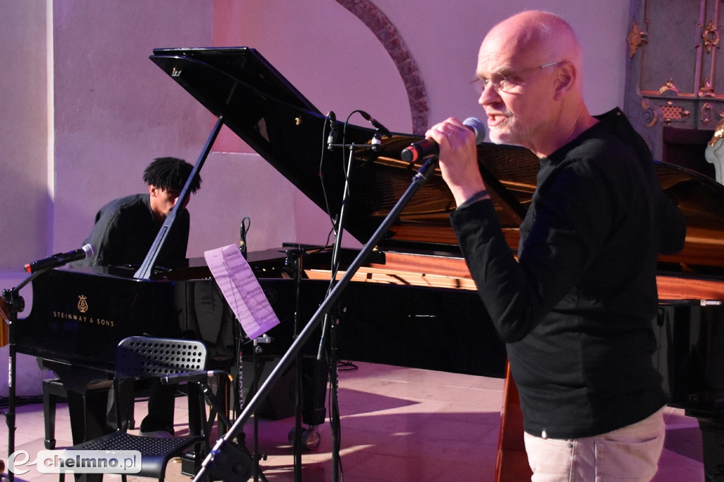 Koncert Larsa Danielssona i Gregory'ego Privata