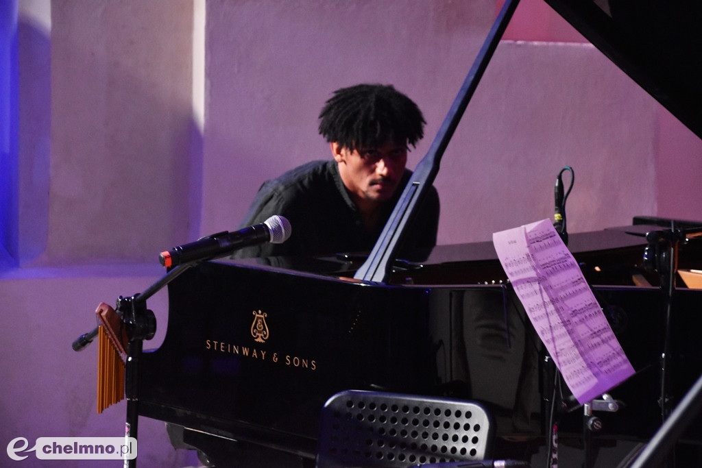 Koncert Larsa Danielssona i Gregory'ego Privata