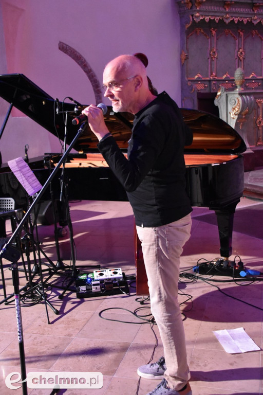 Koncert Larsa Danielssona i Gregory'ego Privata
