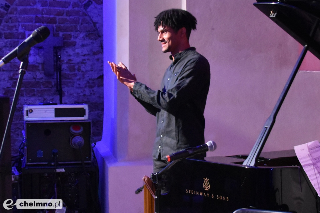 Koncert Larsa Danielssona i Gregory'ego Privata