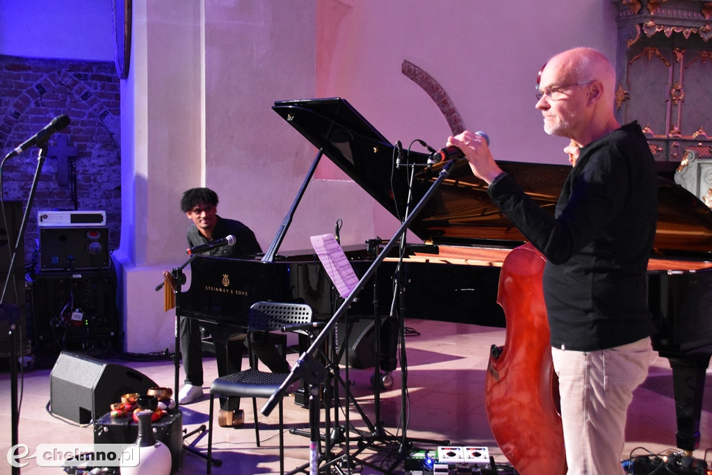 Koncert Larsa Danielssona i Gregory'ego Privata