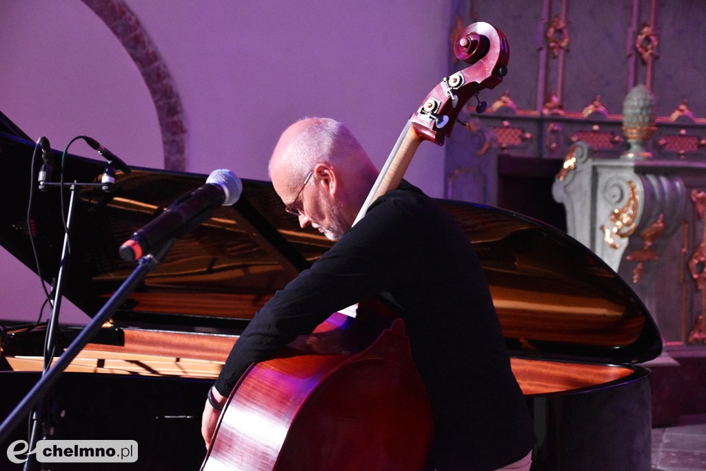 Koncert Larsa Danielssona i Gregory'ego Privata