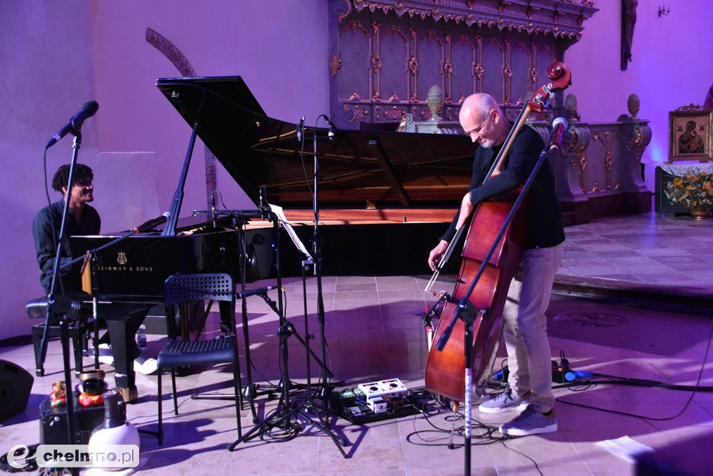 Koncert Larsa Danielssona i Gregory'ego Privata