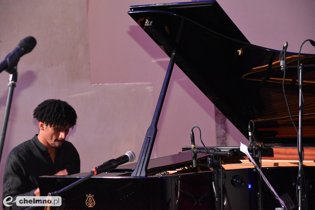 Koncert Larsa Danielssona i Gregory'ego Privata
