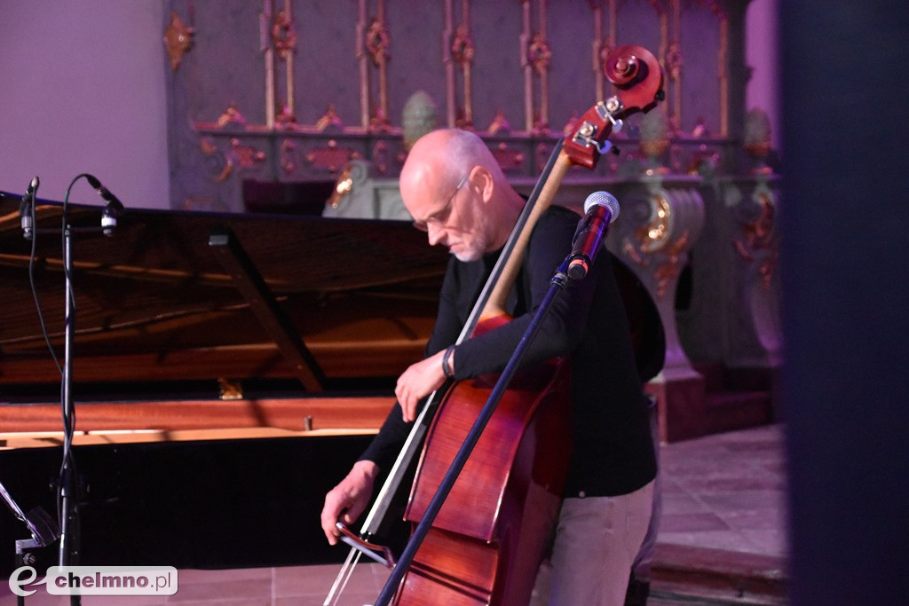 Koncert Larsa Danielssona i Gregory'ego Privata