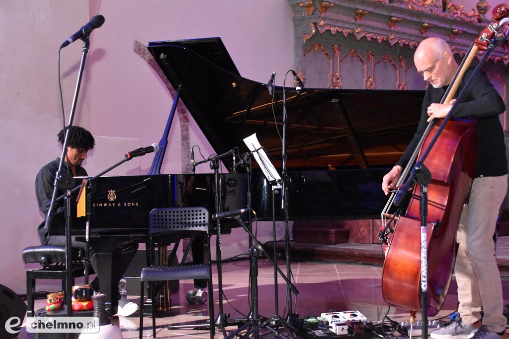 Koncert Larsa Danielssona i Gregory'ego Privata