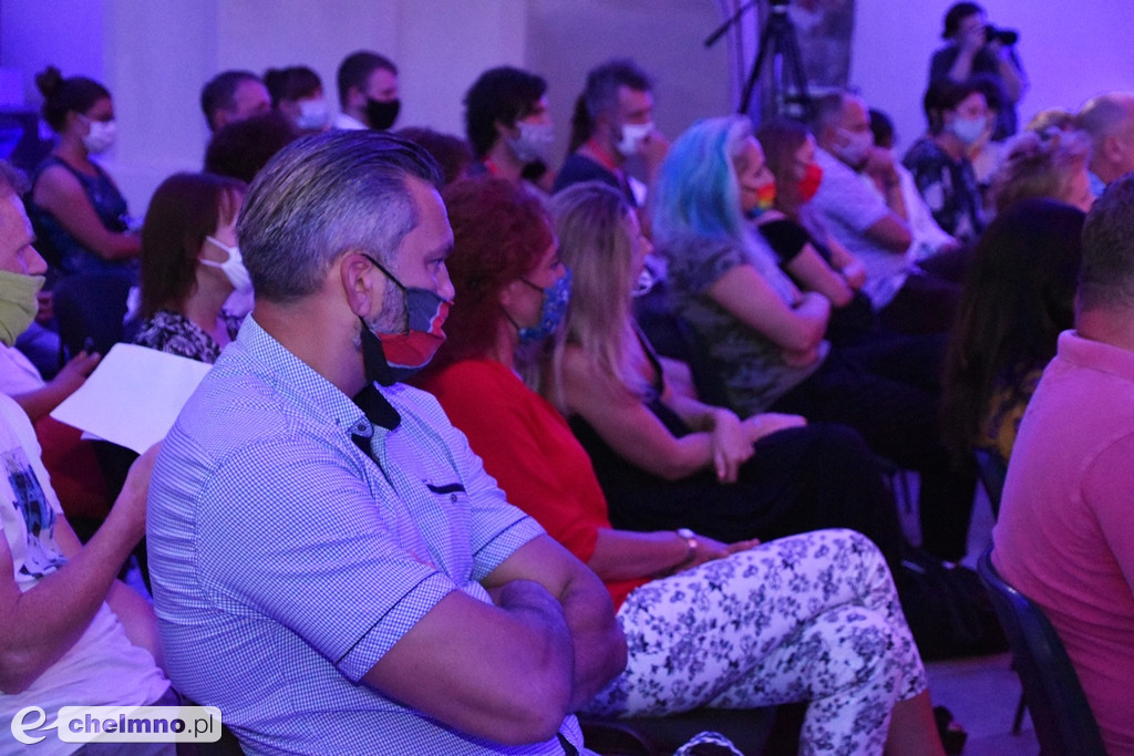 Koncert Larsa Danielssona i Gregory'ego Privata